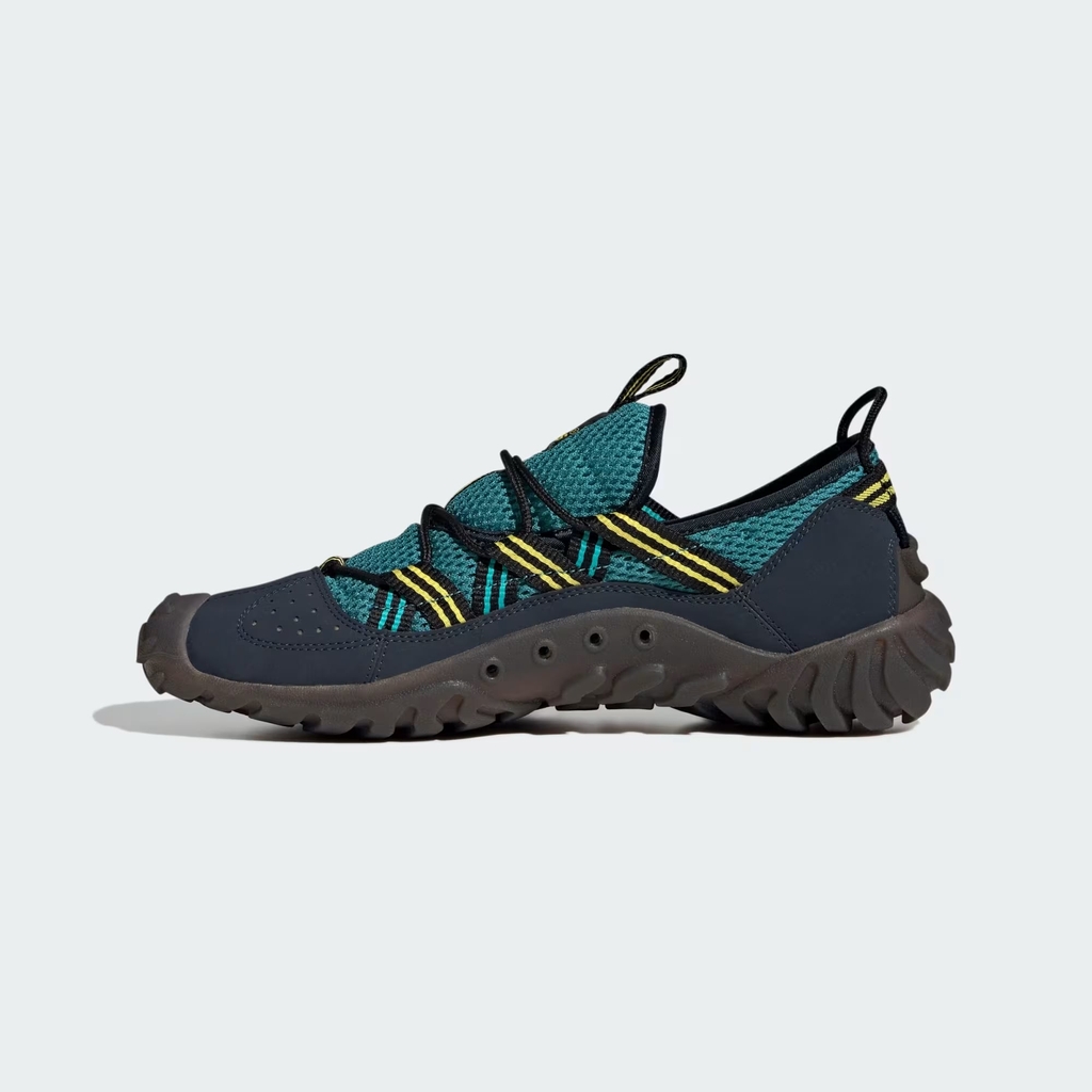 Giày Adidas Nam Chính Hãng - Multicolour Water Moc EQT - Màu xanh | JapanSport JH5378