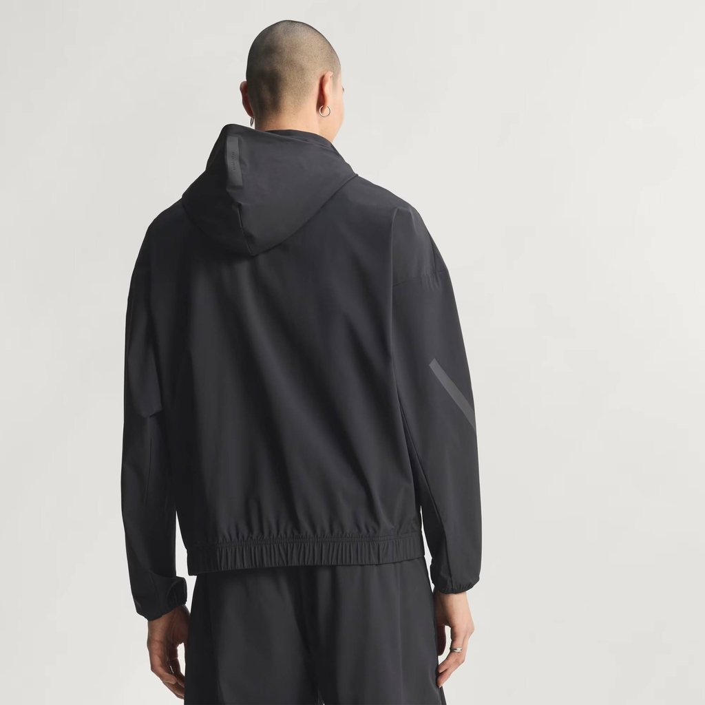 Áo Khoác Adidas Nam Chính Hãng - ADIDAS Z.N.E. KNITTED TRACK TOP - Màu Đen | JapanSport KD8494