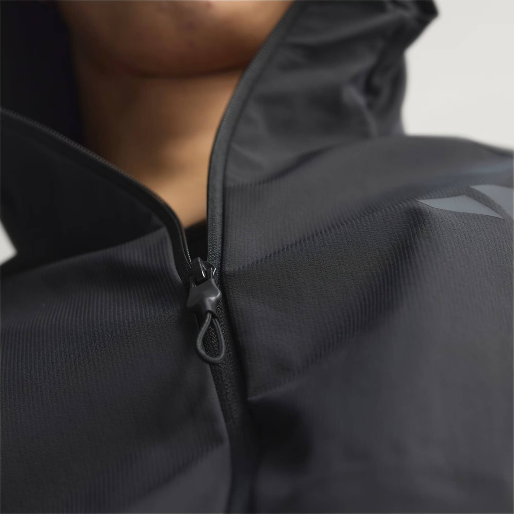 Áo Khoác Adidas Nam Chính Hãng - ADIDAS Z.N.E. KNITTED TRACK TOP - Màu Đen | JapanSport KD8494