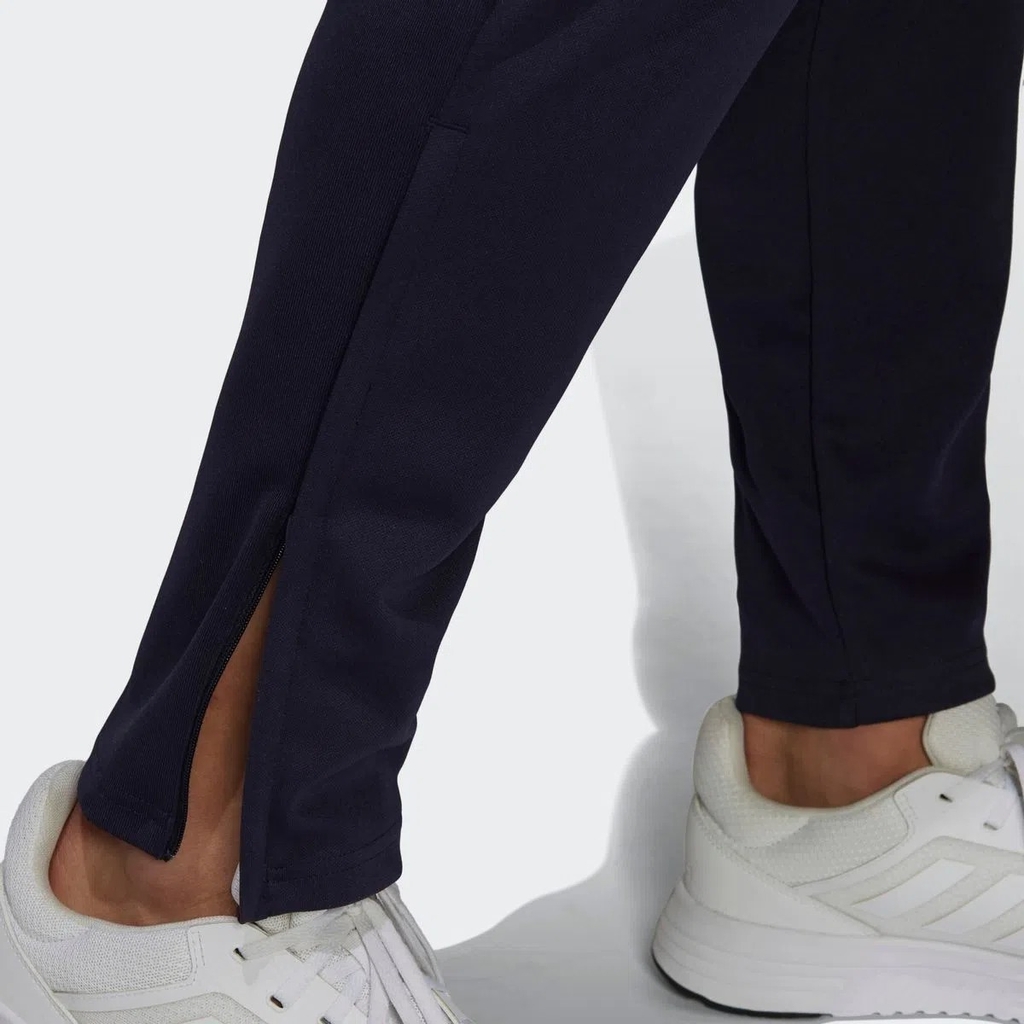 Bộ Thể Thao Adidas Nam Chính Hãng - AEROREADY SERENO CUT 3-STRIPES TRACK SUIT - Navy | JapanSport GT8802