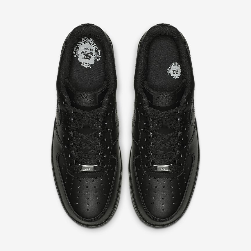 Giày Nike Chính Hãng - Air Force 1 - Đen | JapanSport CW2288-001