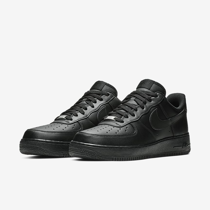 Giày Nike Chính Hãng - Air Force 1 - Đen | JapanSport CW2288-001