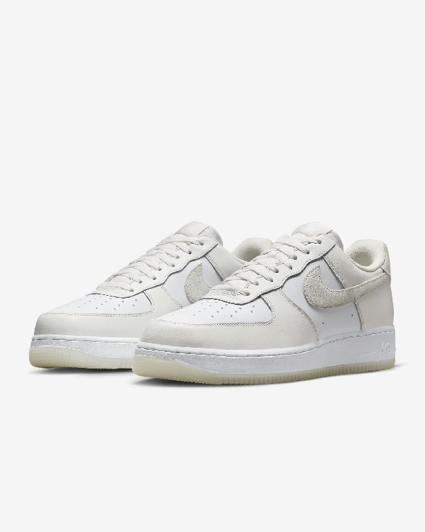 Giày Nike Nam Nữ Chính Hãng - Nike Air Force 1 '07 LV8 - Trắng | JapanSport FN5832-100