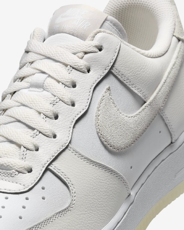 Giày Nike Nam Nữ Chính Hãng - Nike Air Force 1 '07 LV8 - Trắng | JapanSport FN5832-100
