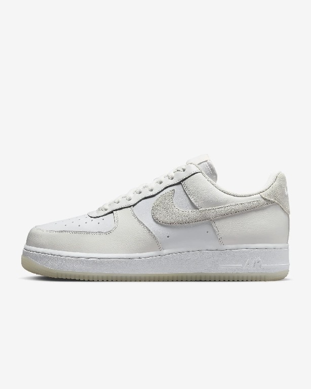 Giày Nike Nam Nữ Chính Hãng - Nike Air Force 1 '07 LV8 - Trắng | JapanSport FN5832-100
