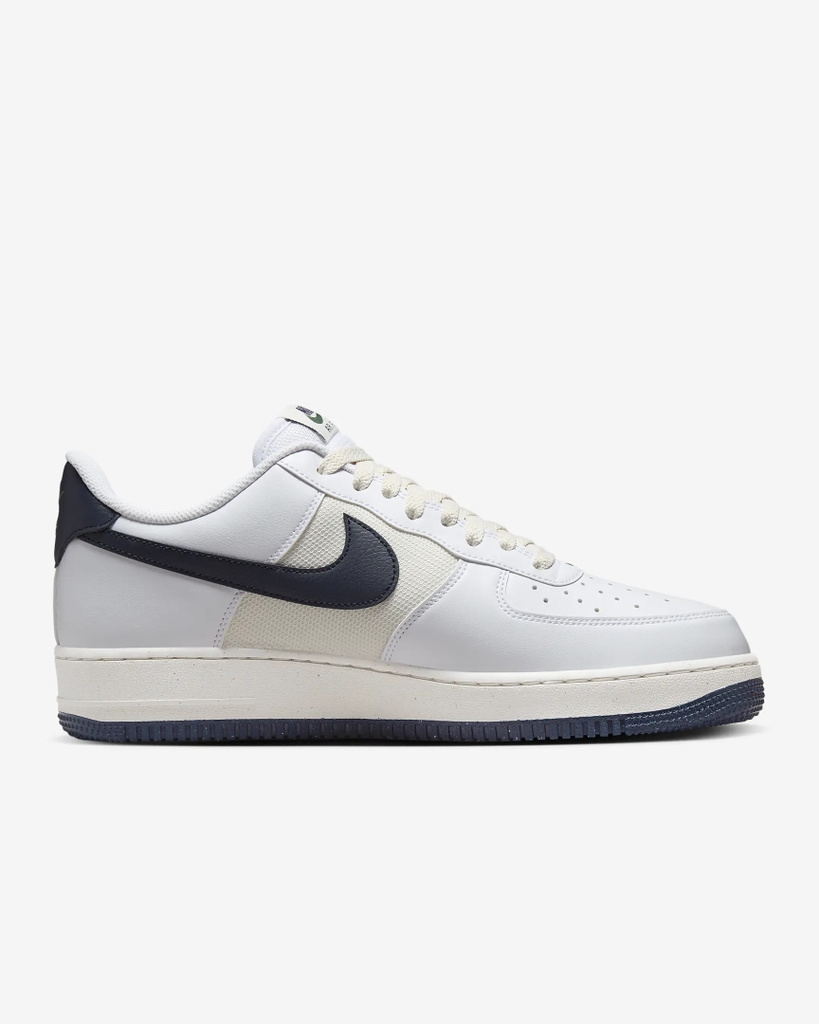Giày Nike Chính Hãng - Air Force 1 '07 - Trắng | JapanSport HF4298-100