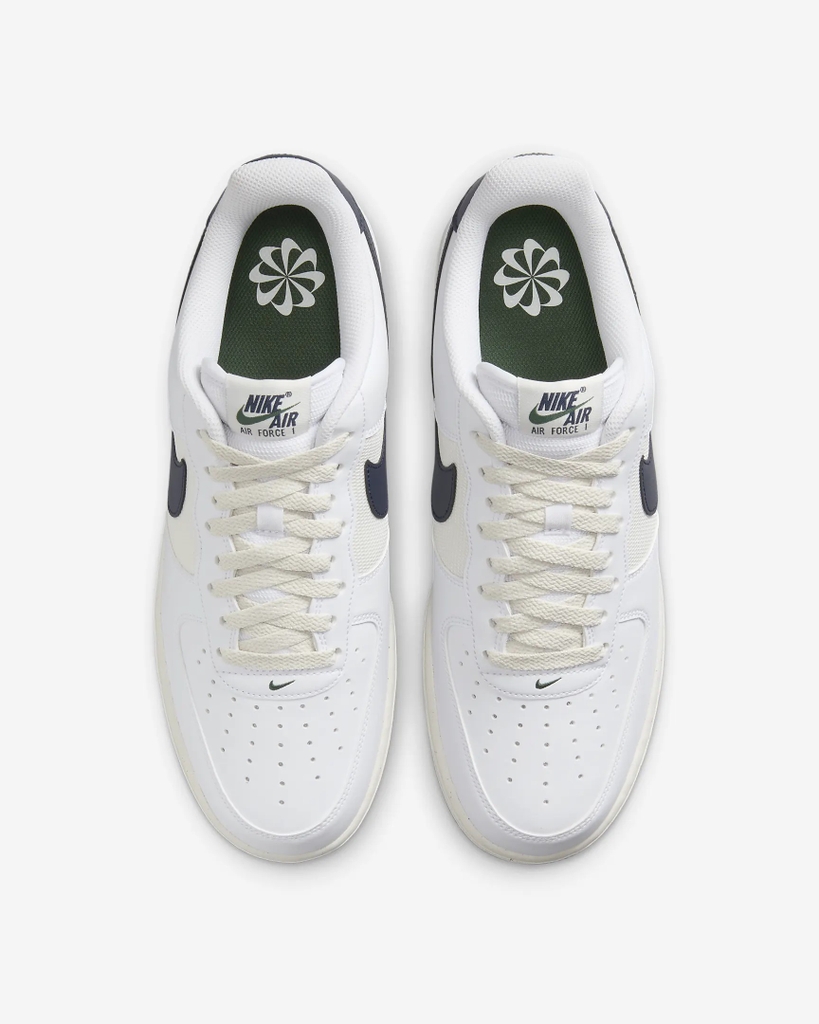 Giày Nike Chính Hãng - Air Force 1 '07 - Trắng | JapanSport HF4298-100
