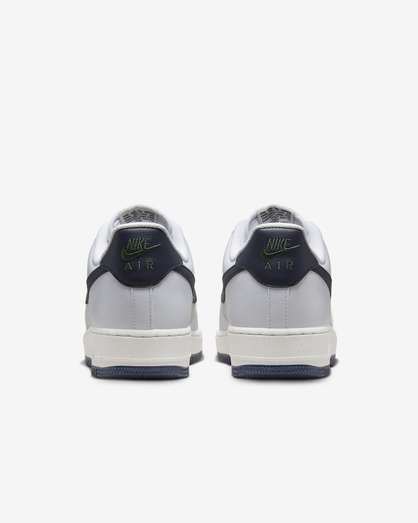 Giày Nike Chính Hãng - Air Force 1 '07 - Trắng | JapanSport HF4298-100