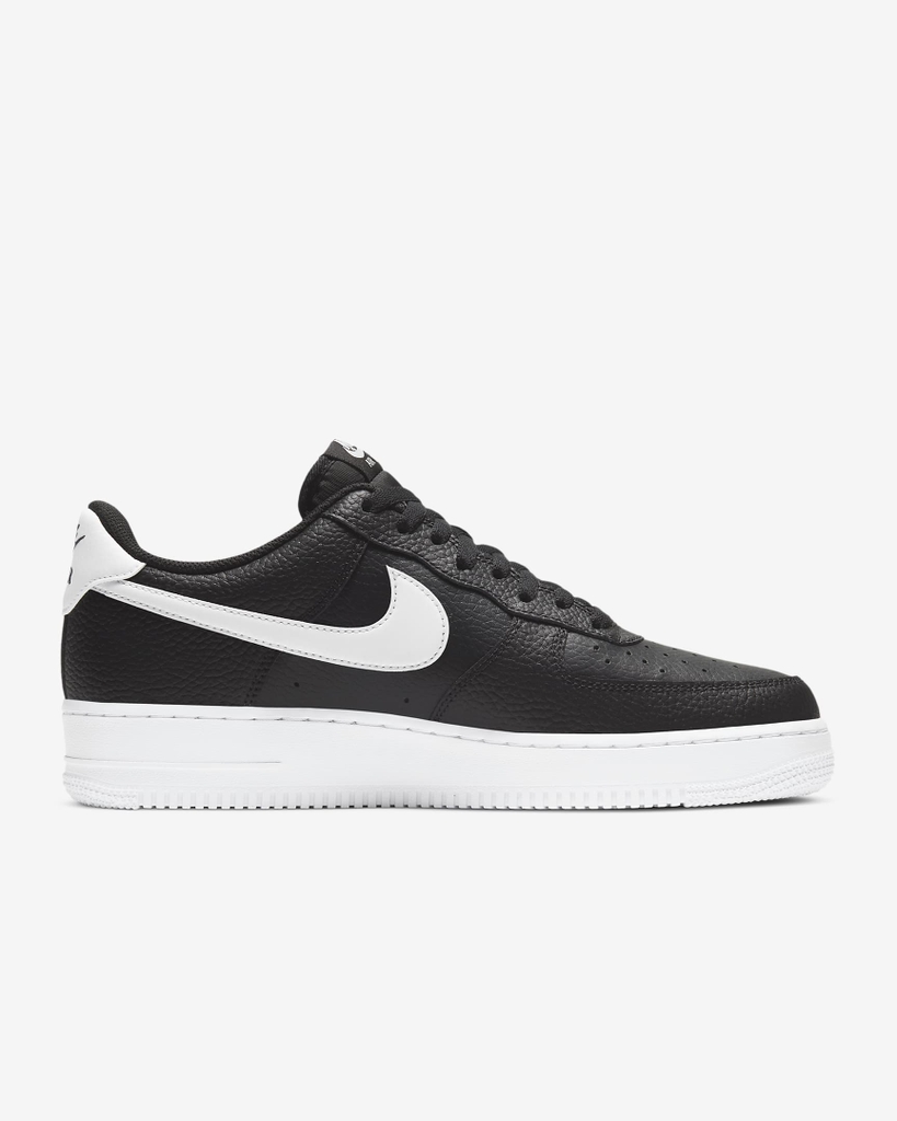 Giày Nike Nam Chính Hãng - Air Force 1 '07 - Đen | JapanSport CT2302-002