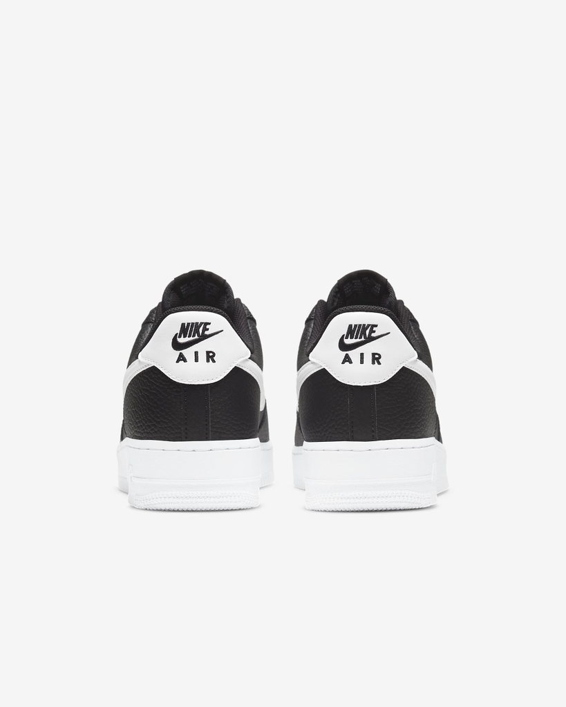 Giày Nike Nam Chính Hãng - Air Force 1 '07 - Đen | JapanSport CT2302-002