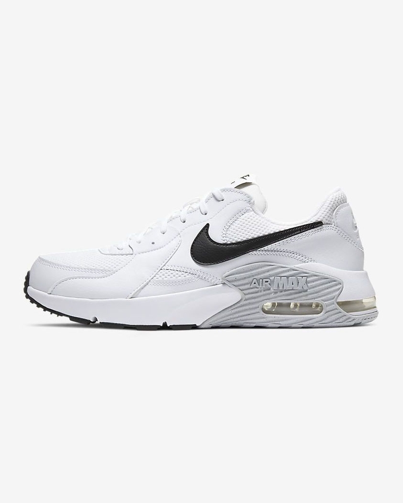 Giày Nike Chính Hãng - Nike Air Max Excee - Trắng/Đen | JapanSport CD4165-100