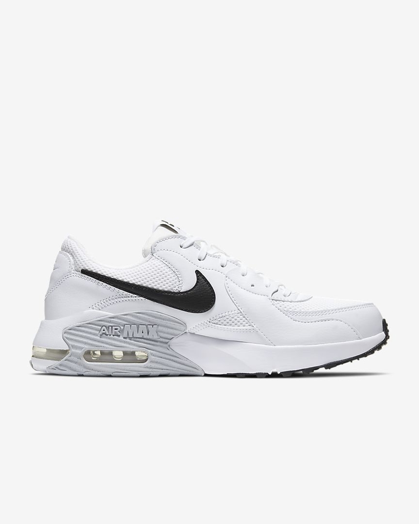 Giày Nike Chính Hãng - Nike Air Max Excee - Trắng/Đen | JapanSport CD4165-100