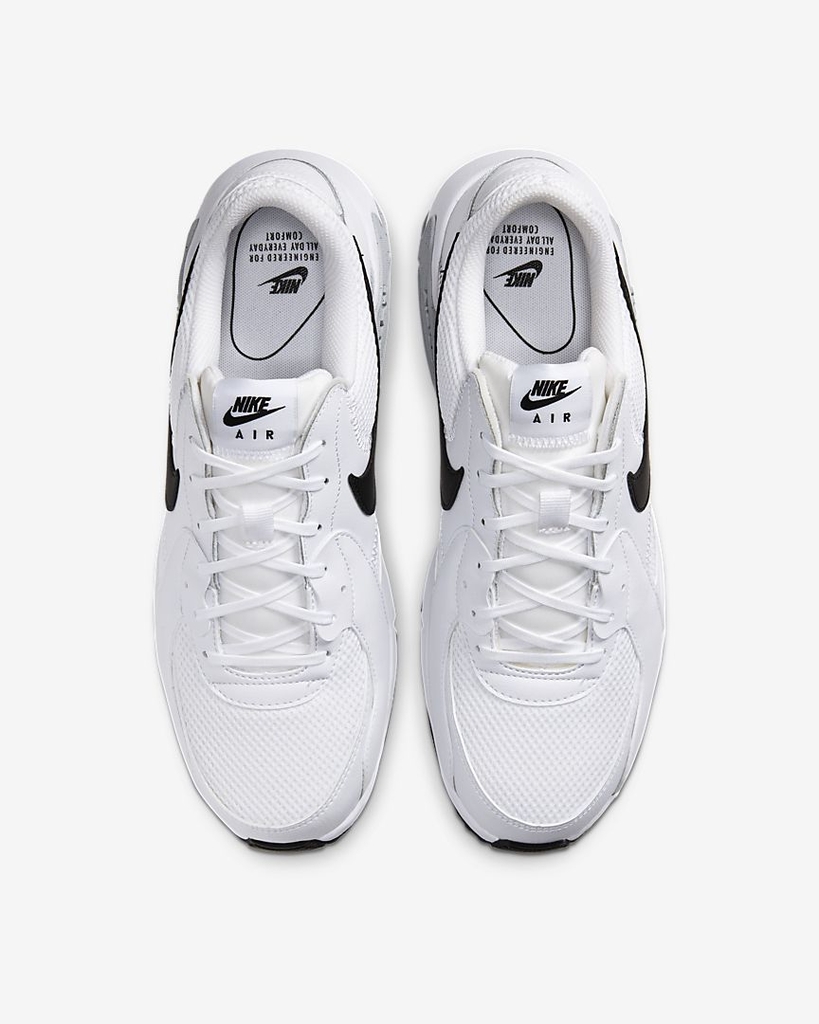Giày Nike Chính Hãng - Nike Air Max Excee - Trắng/Đen | JapanSport CD4165-100