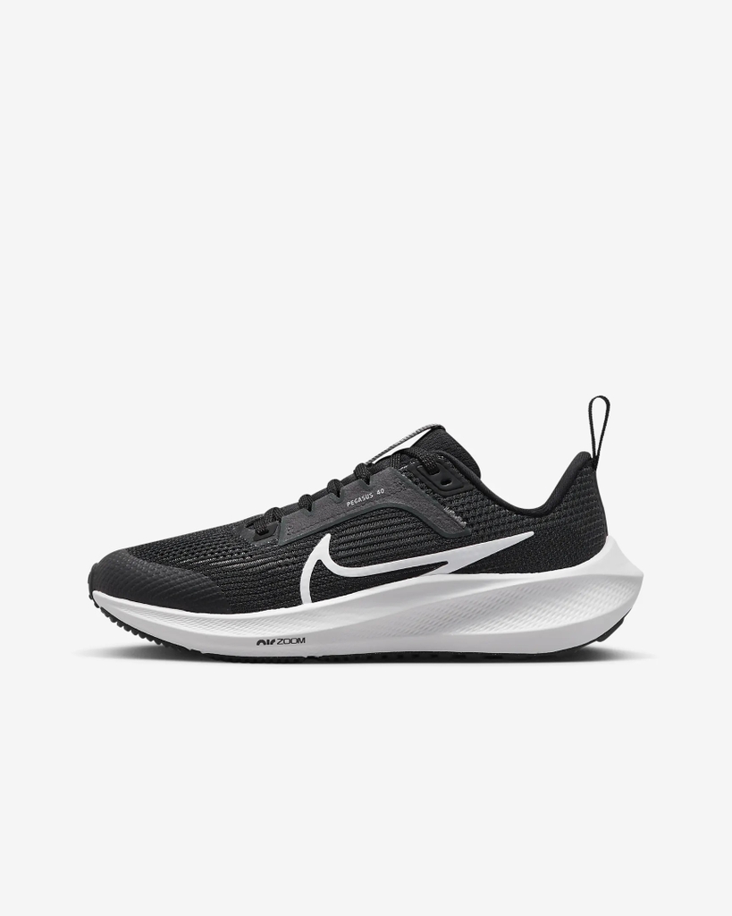 Giày Nike Nam Nữ Chính hãng - Air Zoom Pegasus 40 - Đen | JapanSport DX2498-001