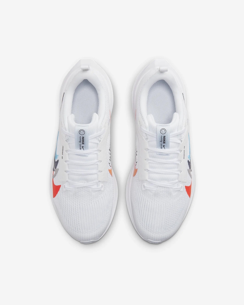 Giày Nike Nữ Chính hãng - Air Zoom Pegasus 40 PR - Trắng | JapanSport FB8866-100