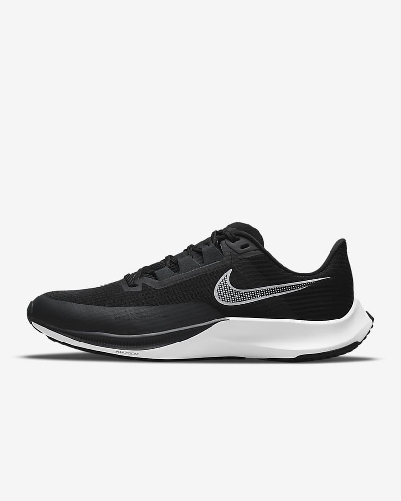 Giày Nike Chính hãng - Air Zoom Rival Fly 3 Nam - Đen | JapanSport CT2405-001