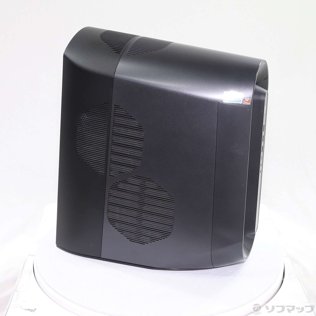 【Đã qua sử dụng】Alienware Aurora R12 Core™ i9 11900KF 3.5ghz | RAM 48GB | SSD 2TB + RTX™ 3080 10GB - Màu đen |  JapanSport