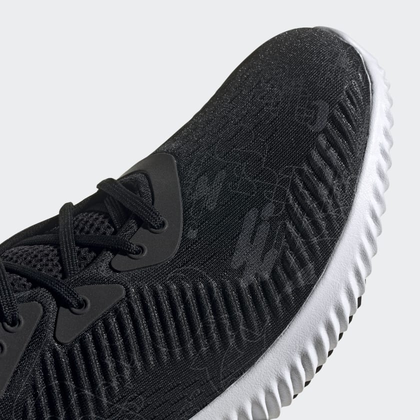 Giày Adidas Chính hãng - Alphabounce 1.0 CNY - Đen | JapanSport GZ8990