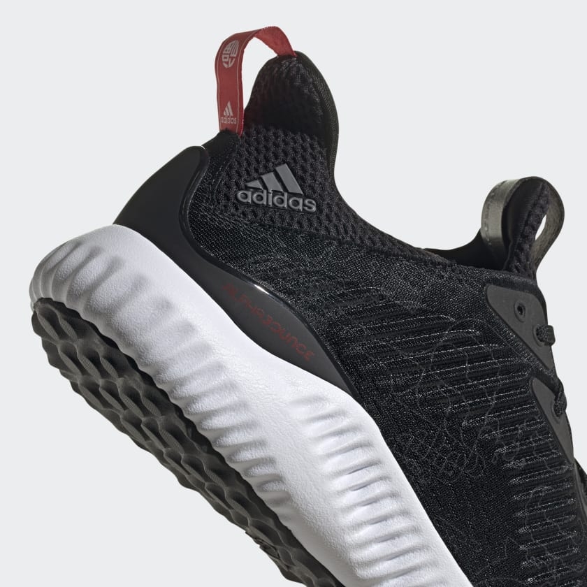 Giày Adidas Chính hãng - Alphabounce 1.0 CNY - Đen | JapanSport GZ8990