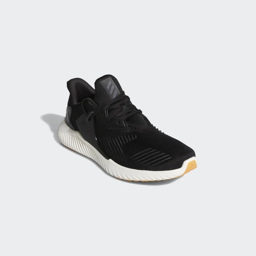 Giày Adidas Nam Chính Hãng - Alphabounce RC 2.0 - Đen | JapanSport D96524
