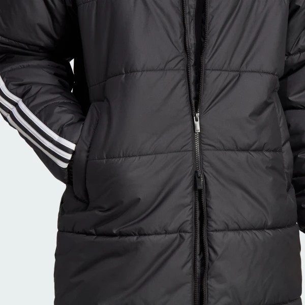 Áo Khoác chầm bông Adidas Nam Chính Hãng - Куртка Adicolor Long -  Màu Đen | JapanSport HZ0684