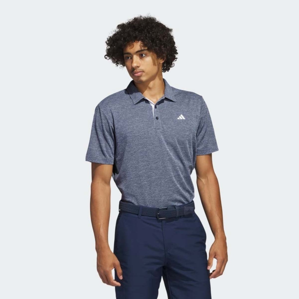 Áo Polo Adidas Nam Chính Hãng - Drive Primegreen Golf - Màu xanh | JapanSport IA5451