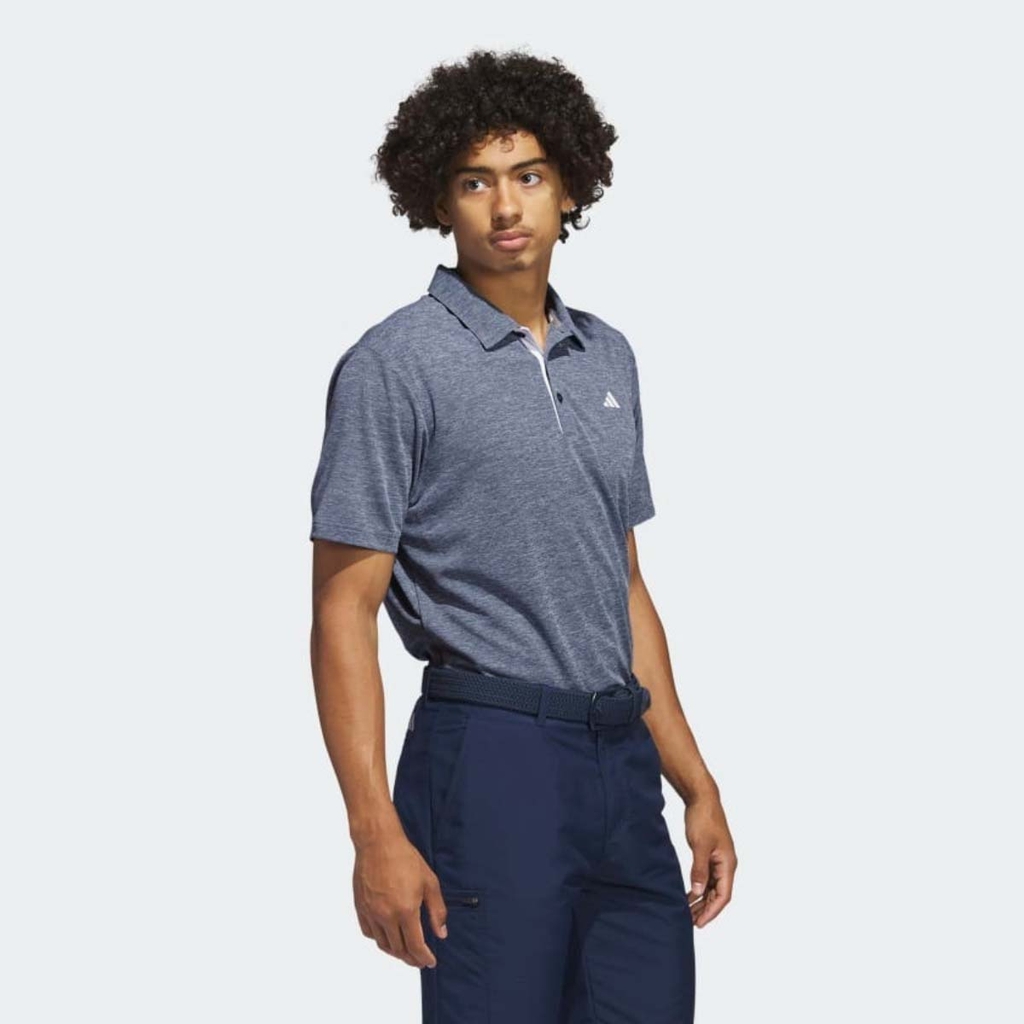 Áo Polo Adidas Nam Chính Hãng - Drive Primegreen Golf - Màu xanh | JapanSport IA5451