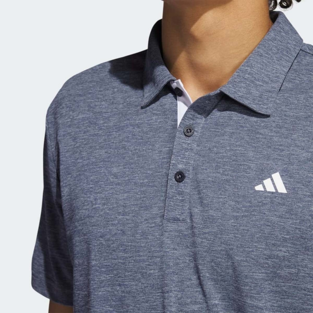 Áo Polo Adidas Nam Chính Hãng - Drive Primegreen Golf - Màu xanh | JapanSport IA5451