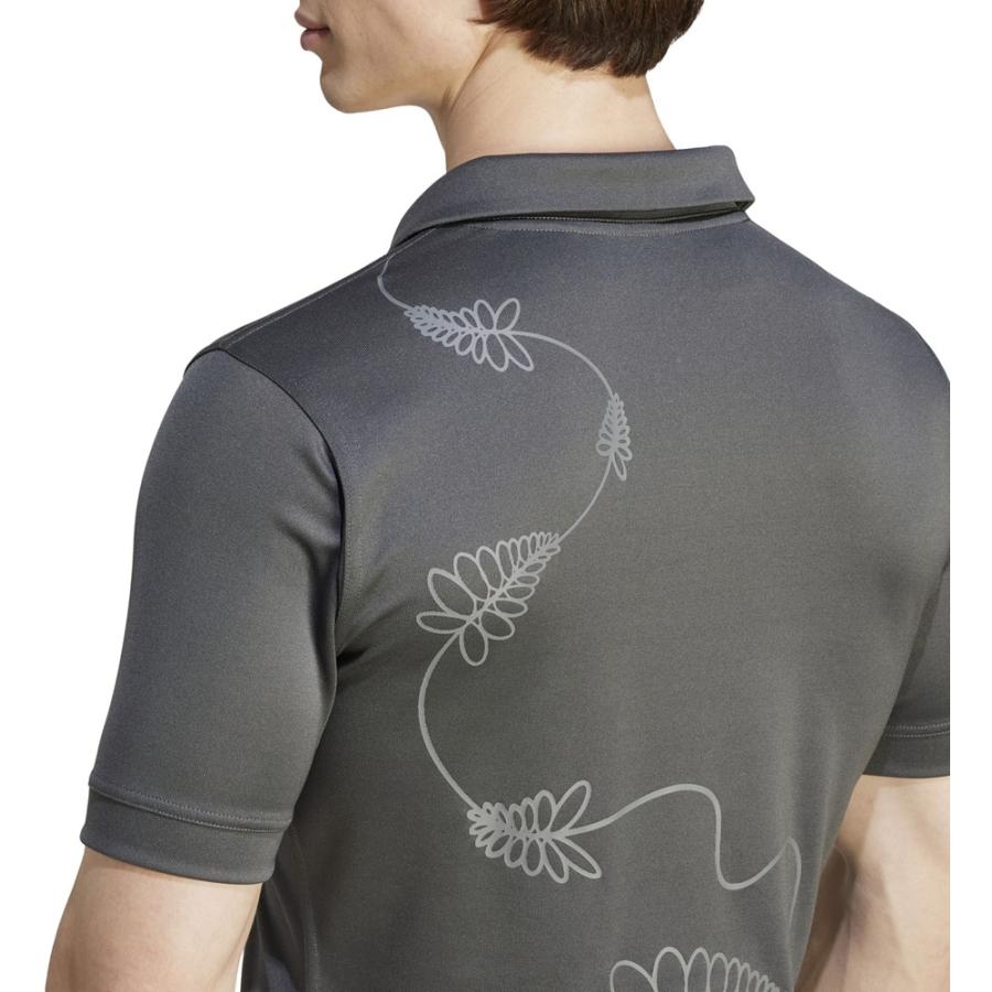 Áo Polo Adidas Nam Chính Hãng - All Blacks Rugby Training Jersey - Đen | JapanSport IS2889