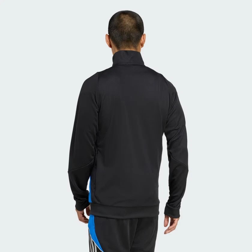Áo Khoác Adidas Chính Hãng - Jude Bellingham Training Jacket - Màu Đen | JapanSport JX6299