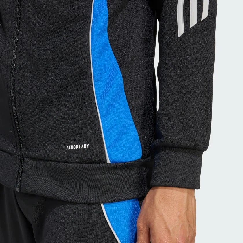 Áo Khoác Adidas Chính Hãng - Jude Bellingham Training Jacket - Màu Đen | JapanSport JX6299
