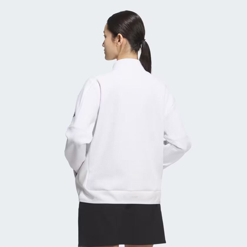 Khoác Adidas Nữ Chính Hãng - COLD.RDY - trắng | JapanSport   JM2986