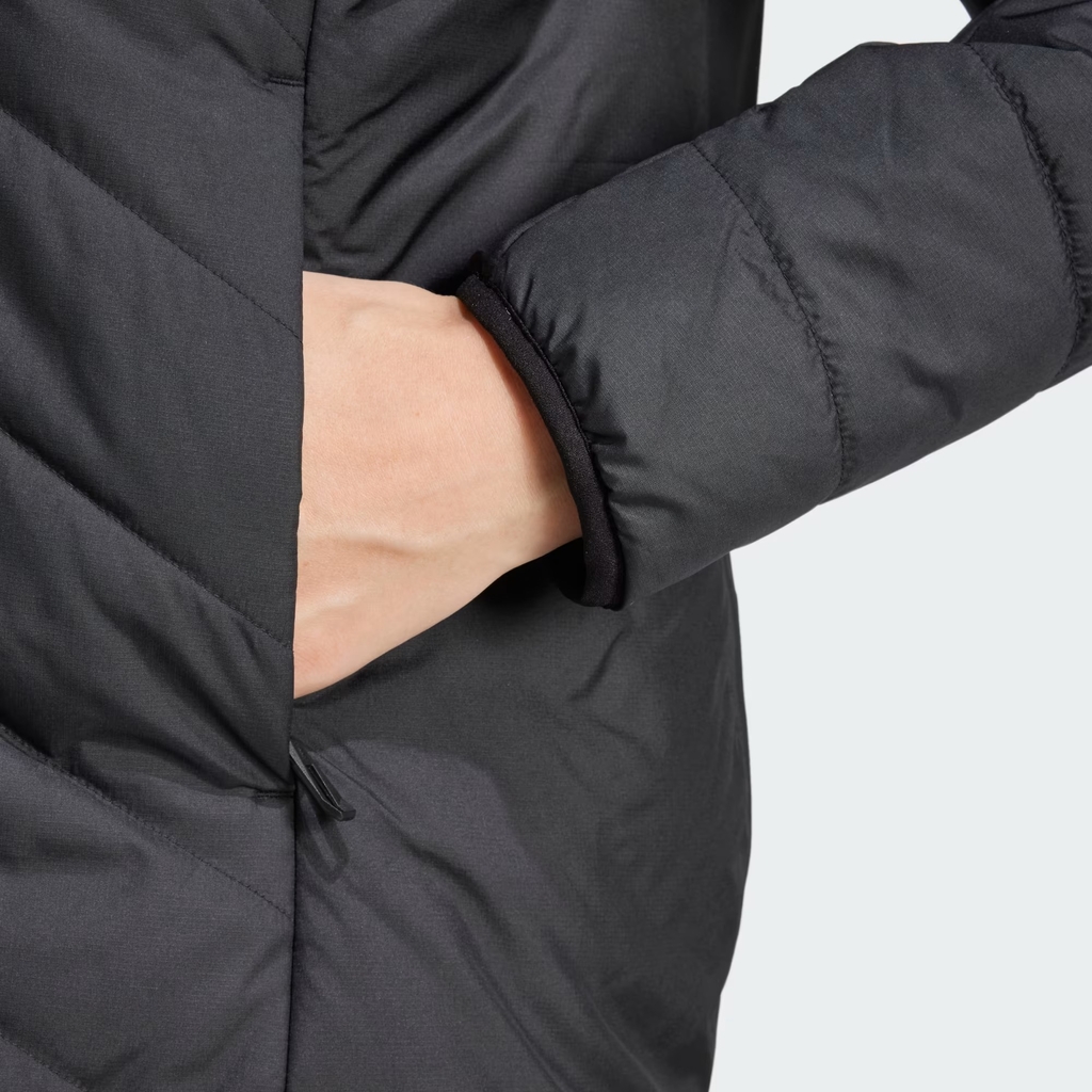 Áo Khoác Adidas Nữ Chính Hãng - Terrex Multi Synthetic Thermal - Màu Đen | JapanSport IM7671