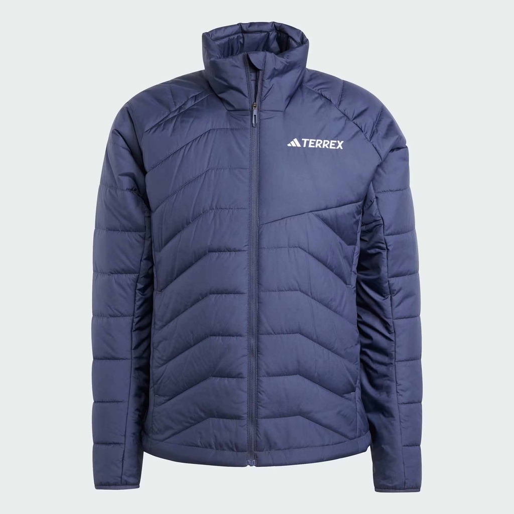 Áo Khoác Adidas Chính Hãng - Áo Khoác Giữ Nhiệt Chất Liệu Tổng Hợp Terrex Multi - Màu xanh | JapanSport IM7686