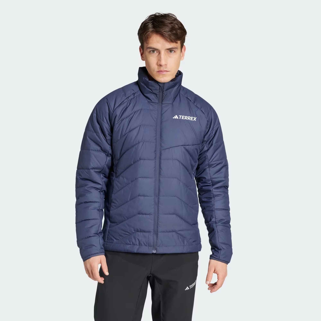 Áo Khoác Adidas Chính Hãng - Áo Khoác Giữ Nhiệt Chất Liệu Tổng Hợp Terrex Multi - Màu xanh | JapanSport IM7686