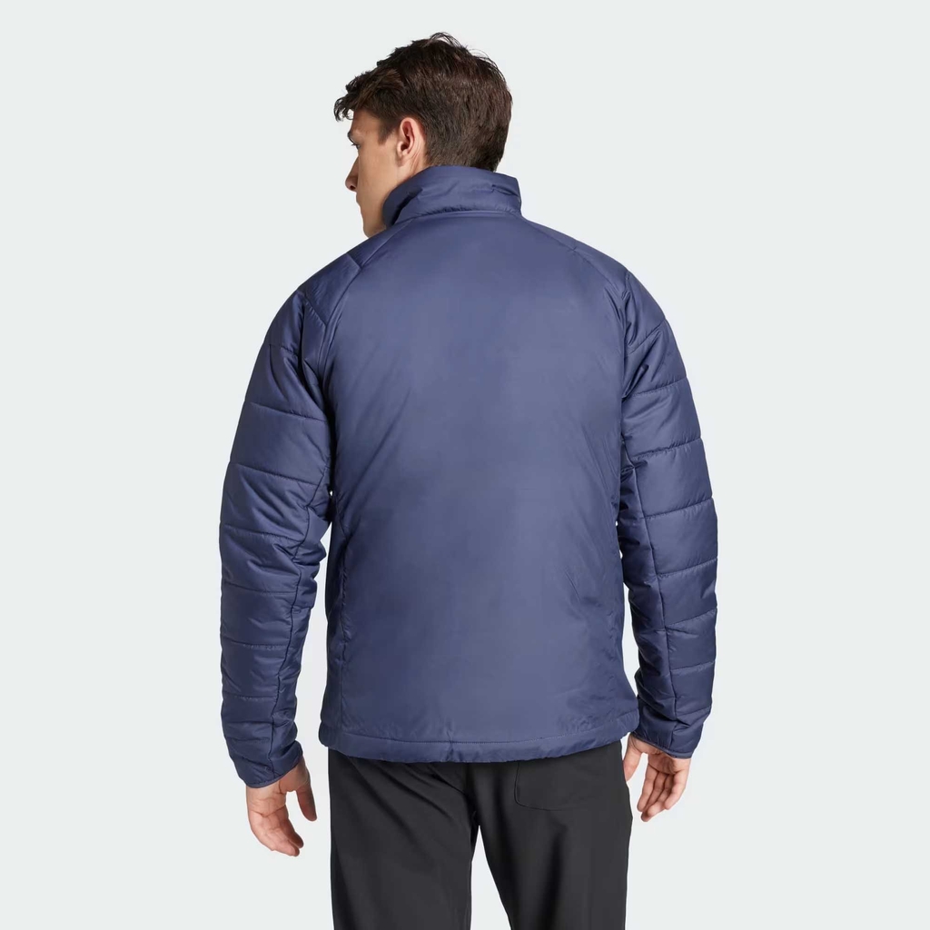Áo Khoác Adidas Chính Hãng - Áo Khoác Giữ Nhiệt Chất Liệu Tổng Hợp Terrex Multi - Màu xanh | JapanSport IM7686
