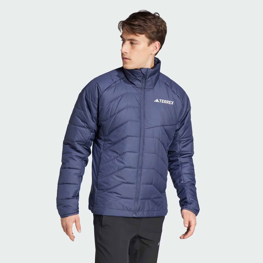 Áo Khoác Adidas Chính Hãng - Áo Khoác Giữ Nhiệt Chất Liệu Tổng Hợp Terrex Multi - Màu xanh | JapanSport IM7686