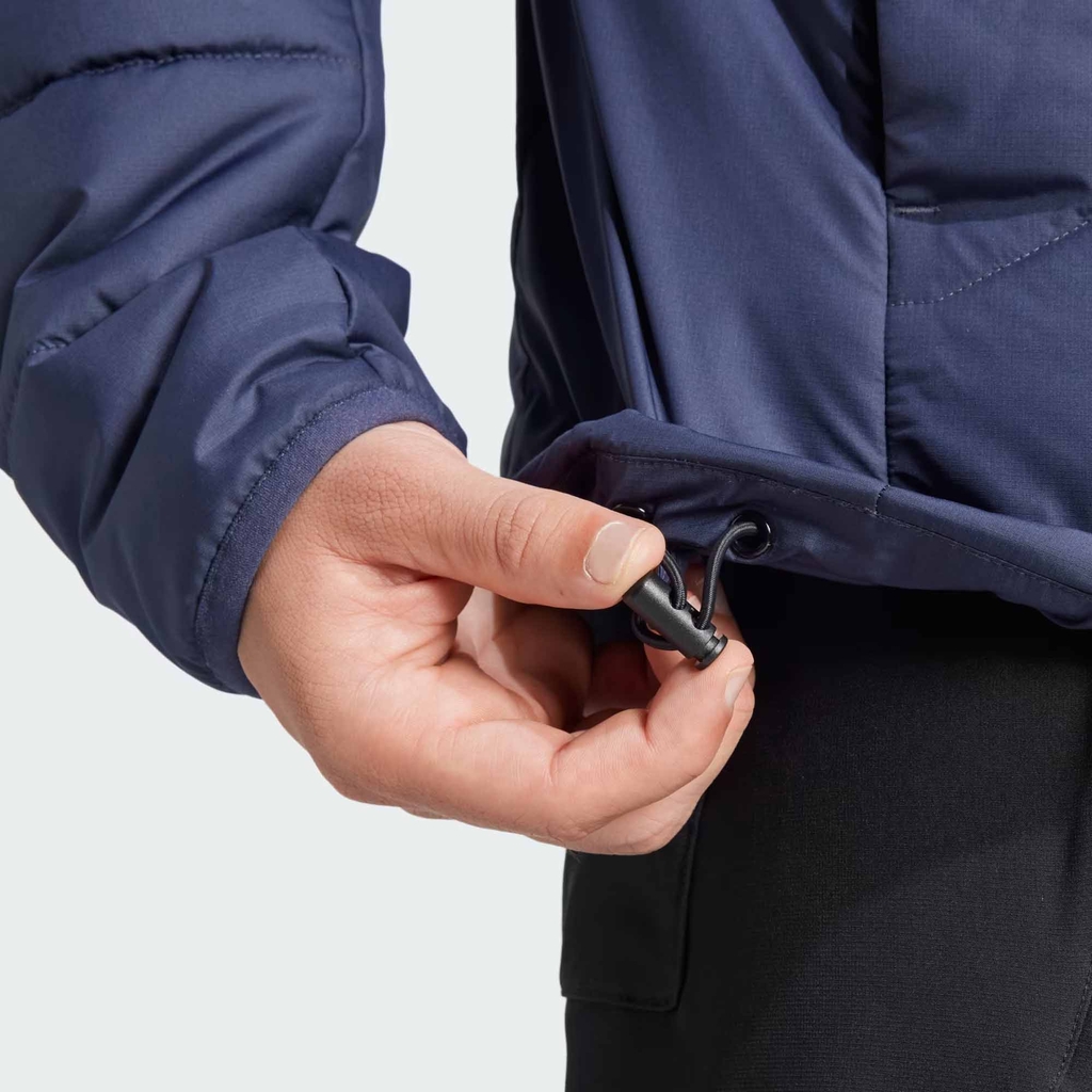 Áo Khoác Adidas Chính Hãng - Áo Khoác Giữ Nhiệt Chất Liệu Tổng Hợp Terrex Multi - Màu xanh | JapanSport IM7686
