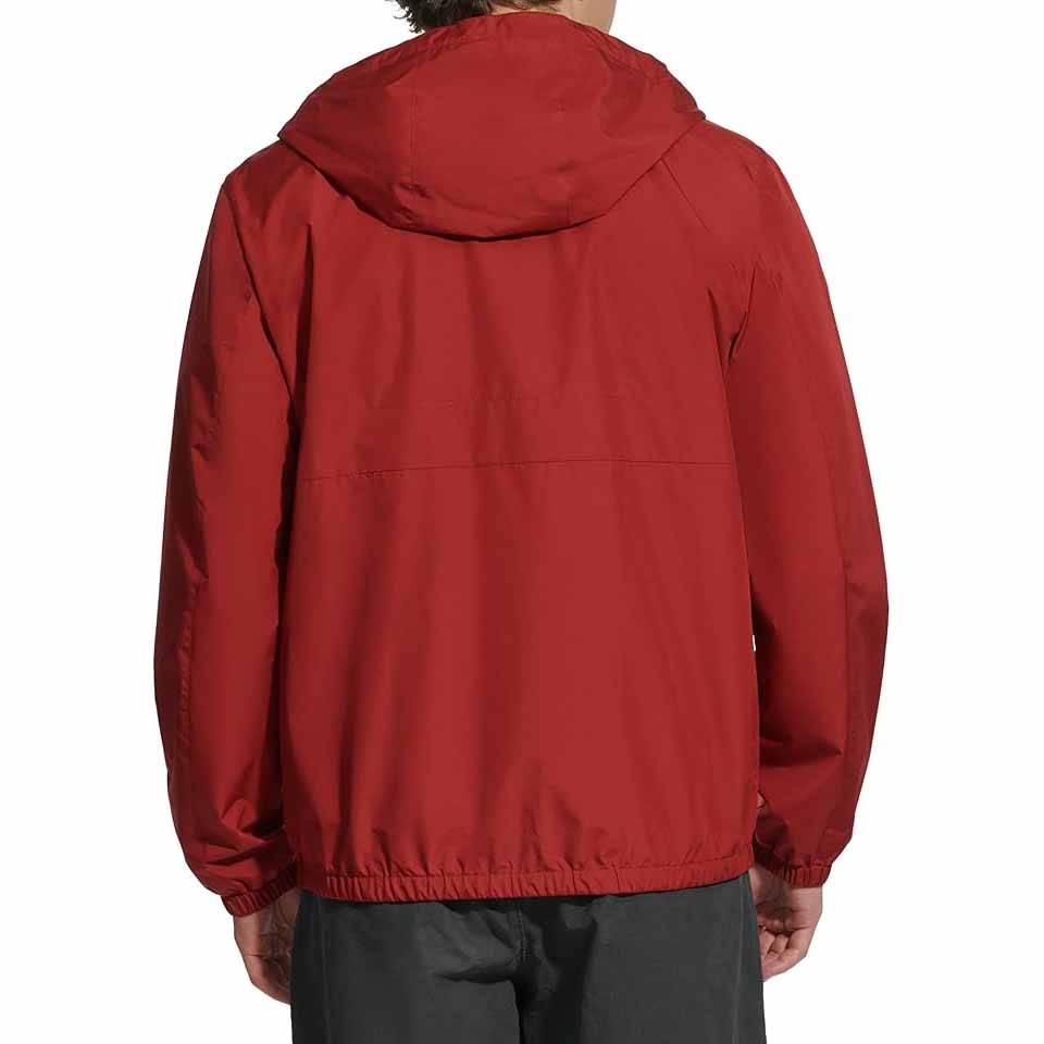 Áo Khoác Levi's Chính Hãng - Hooded Rain Windbreaker Jacket - Màu đỏ | JapanSport LM4RP015-red