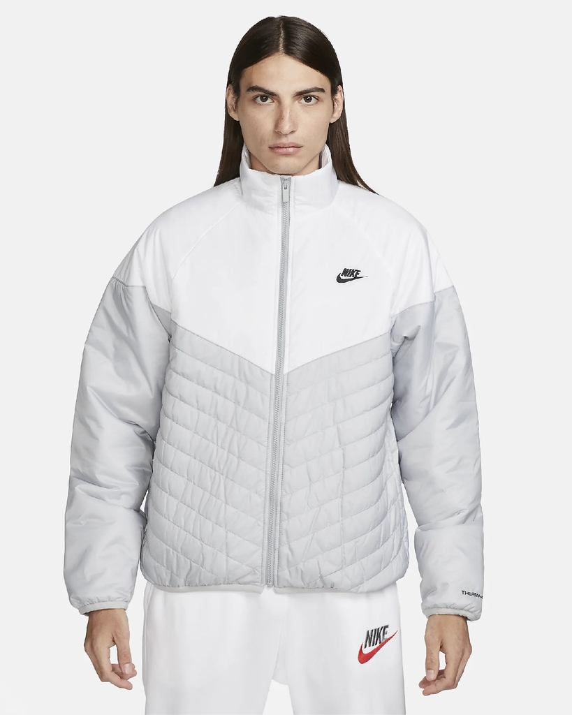 Áo Khoác Nike Chính Hãng - Sportswear Windrunner - Màu trắng | JapanSport FB8196-077