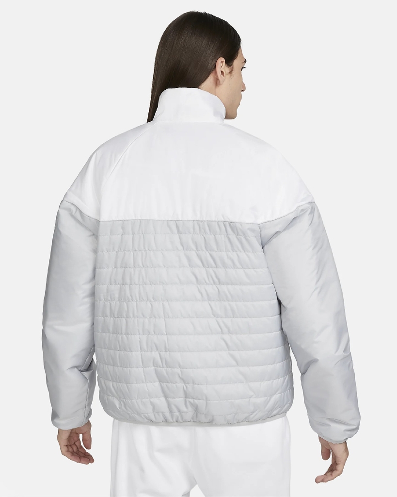 Áo Khoác Nike Chính Hãng - Sportswear Windrunner - Màu trắng | JapanSport FB8196-077