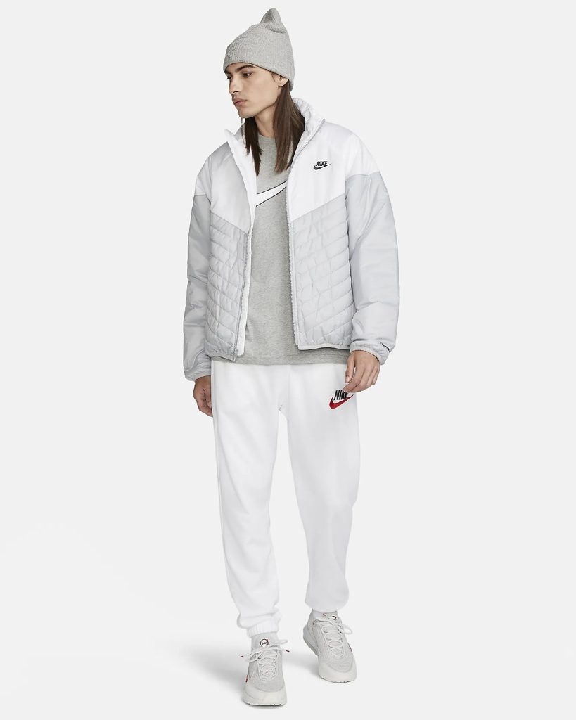 Áo Khoác Nike Chính Hãng - Sportswear Windrunner - Màu trắng | JapanSport FB8196-077