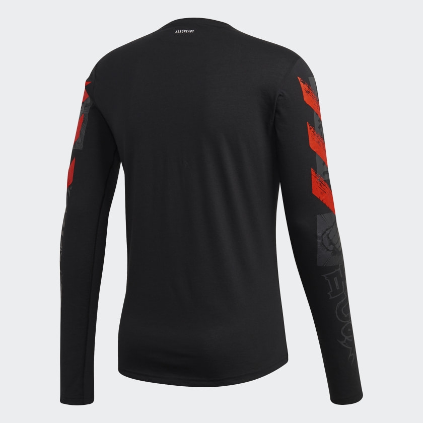 Áo Khoác Adidas Chính Hãng -  FAST GRAPHIC T-SHIRT - FJ5000