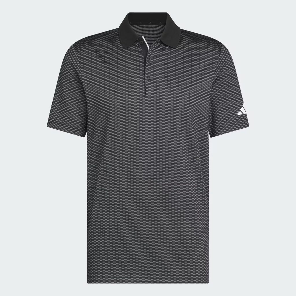 Áo Polo Adidas Nam Chính Hãng - Áo Polo Sần Beyond - Màu đen | JapanSport IM7869