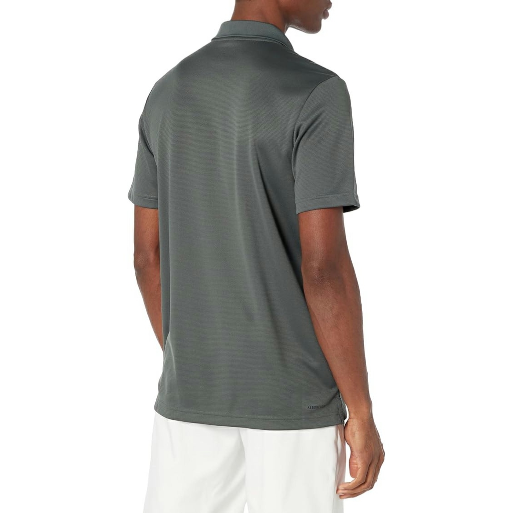 Áo Polo Adidas Nam Chính Hãng - Essentials Training - Màu xanh | JapanSport IT5455