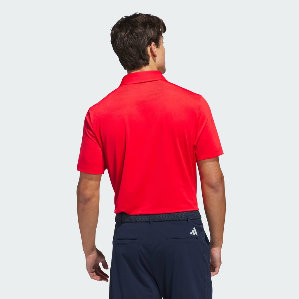 Áo Polo Adidas Chính Hãng - Áo Polo Hybrid Ultimate365 - Màu đỏ | JapanSport JF4887