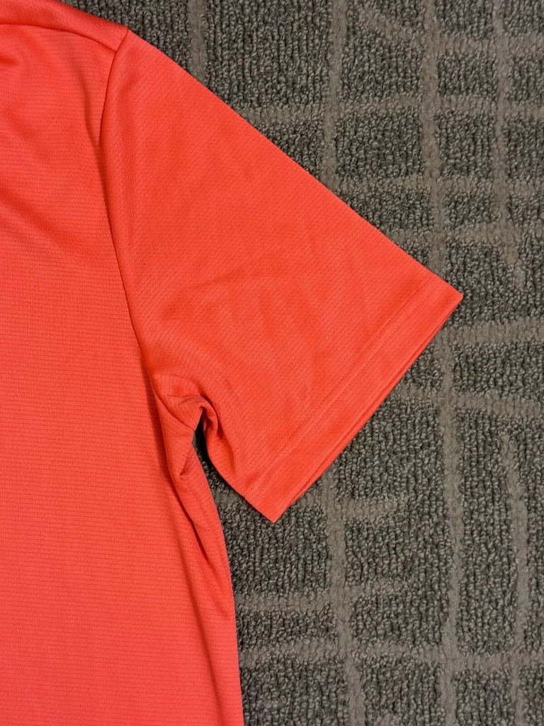 Áo Polo golf Adidas Nam Chính Hãng - Red Aero Ready Polo - Màu đỏ | JapanSport IT5451