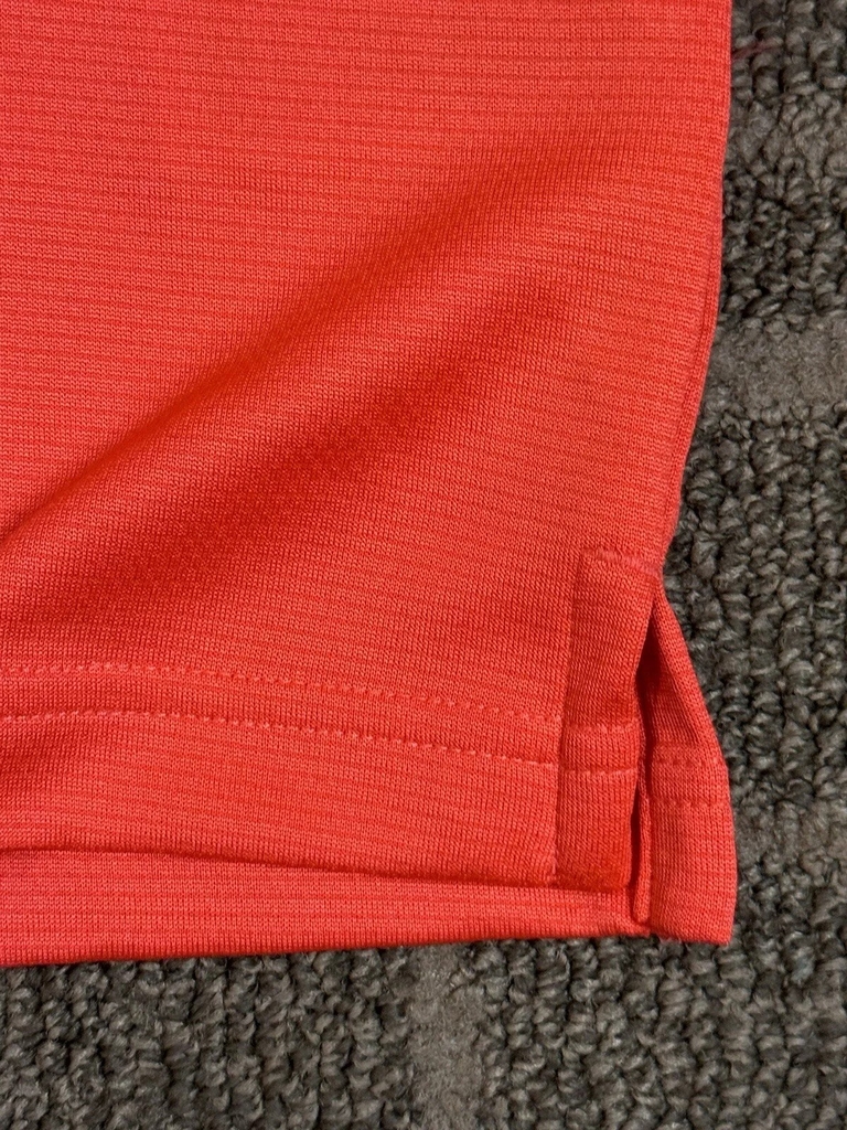 Áo Polo golf Adidas Nam Chính Hãng - Red Aero Ready Polo - Màu đỏ | JapanSport IT5451