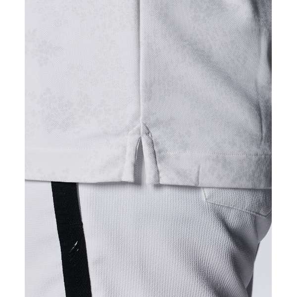 Áo Polo Golf Under Armour Chính hãng - Summer Piqué Polo Grey - Màu trắng | JapanSport 1385532-023
