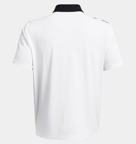 Áo Polo Golf Under Armour Chính hãng - UA Playoff 3.0 Striker  - Màu Trắng | JapanSport 1383153-100